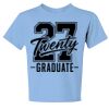 Youth Dri Power ® 50/50 Cotton/Poly T Shirt Thumbnail