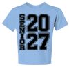 Youth Dri Power ® 50/50 Cotton/Poly T Shirt Thumbnail