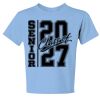 Youth Dri Power ® 50/50 Cotton/Poly T Shirt Thumbnail