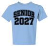 Youth Dri Power ® 50/50 Cotton/Poly T Shirt Thumbnail