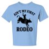 Youth Dri Power ® 50/50 Cotton/Poly T Shirt Thumbnail