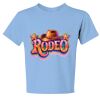 Youth Dri Power ® 50/50 Cotton/Poly T Shirt Thumbnail