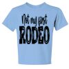 Youth Dri Power ® 50/50 Cotton/Poly T Shirt Thumbnail