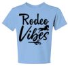 Youth Dri Power ® 50/50 Cotton/Poly T Shirt Thumbnail