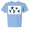 Youth Dri Power ® 50/50 Cotton/Poly T Shirt Thumbnail