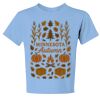Youth Dri Power ® 50/50 Cotton/Poly T Shirt Thumbnail