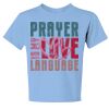 Youth Dri Power ® 50/50 Cotton/Poly T Shirt Thumbnail