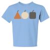 Youth Dri Power ® 50/50 Cotton/Poly T Shirt Thumbnail