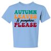 Youth Dri Power ® 50/50 Cotton/Poly T Shirt Thumbnail