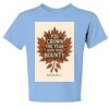 Youth Dri Power ® 50/50 Cotton/Poly T Shirt Thumbnail