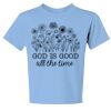 Youth Dri Power ® 50/50 Cotton/Poly T Shirt Thumbnail