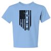 Youth Dri Power ® 50/50 Cotton/Poly T Shirt Thumbnail