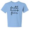 Youth Dri Power ® 50/50 Cotton/Poly T Shirt Thumbnail