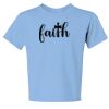Youth Dri Power ® 50/50 Cotton/Poly T Shirt Thumbnail