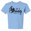 Youth Dri Power ® 50/50 Cotton/Poly T Shirt Thumbnail