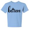 Youth Dri Power ® 50/50 Cotton/Poly T Shirt Thumbnail