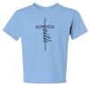 Youth Dri Power ® 50/50 Cotton/Poly T Shirt Thumbnail