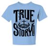 Youth Dri Power ® 50/50 Cotton/Poly T Shirt Thumbnail
