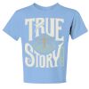 Youth Dri Power ® 50/50 Cotton/Poly T Shirt Thumbnail
