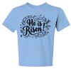 Youth Dri Power ® 50/50 Cotton/Poly T Shirt Thumbnail