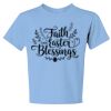 Youth Dri Power ® 50/50 Cotton/Poly T Shirt Thumbnail