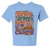 Youth Dri Power ® 50/50 Cotton/Poly T Shirt Thumbnail