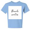 Youth Dri Power ® 50/50 Cotton/Poly T Shirt Thumbnail