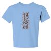 Youth Dri Power ® 50/50 Cotton/Poly T Shirt Thumbnail