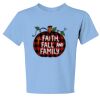 Youth Dri Power ® 50/50 Cotton/Poly T Shirt Thumbnail