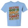 Youth Dri Power ® 50/50 Cotton/Poly T Shirt Thumbnail