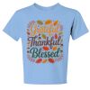 Youth Dri Power ® 50/50 Cotton/Poly T Shirt Thumbnail