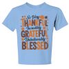Youth Dri Power ® 50/50 Cotton/Poly T Shirt Thumbnail