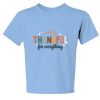 Youth Dri Power ® 50/50 Cotton/Poly T Shirt Thumbnail