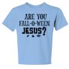 Youth Dri Power ® 50/50 Cotton/Poly T Shirt Thumbnail