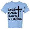 Youth Dri Power ® 50/50 Cotton/Poly T Shirt Thumbnail