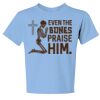 Youth Dri Power ® 50/50 Cotton/Poly T Shirt Thumbnail