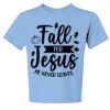 Youth Dri Power ® 50/50 Cotton/Poly T Shirt Thumbnail
