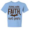 Youth Dri Power ® 50/50 Cotton/Poly T Shirt Thumbnail