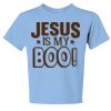 Youth Dri Power ® 50/50 Cotton/Poly T Shirt Thumbnail