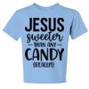 Youth Dri Power ® 50/50 Cotton/Poly T Shirt Thumbnail