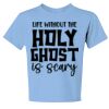 Youth Dri Power ® 50/50 Cotton/Poly T Shirt Thumbnail