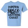 Youth Dri Power ® 50/50 Cotton/Poly T Shirt Thumbnail
