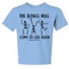 Youth Dri Power ® 50/50 Cotton/Poly T Shirt Thumbnail