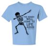 Youth Dri Power ® 50/50 Cotton/Poly T Shirt Thumbnail