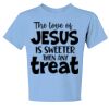 Youth Dri Power ® 50/50 Cotton/Poly T Shirt Thumbnail