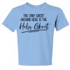Youth Dri Power ® 50/50 Cotton/Poly T Shirt Thumbnail