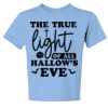 Youth Dri Power ® 50/50 Cotton/Poly T Shirt Thumbnail