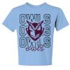 Youth Dri Power ® 50/50 Cotton/Poly T Shirt Thumbnail