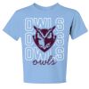 Youth Dri Power ® 50/50 Cotton/Poly T Shirt Thumbnail