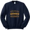 NuBlend ® Crewneck Sweatshirt Thumbnail